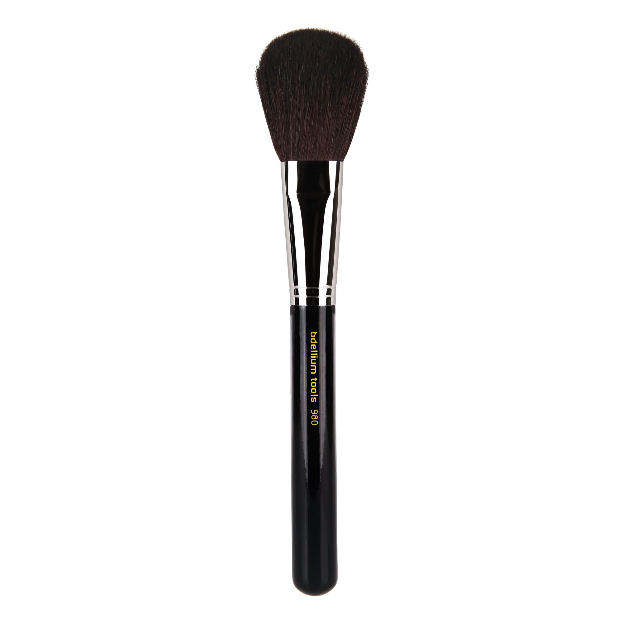 Bdellium Tools Professional Makeup Brush Maestro Series - 980 Large Natural Powder