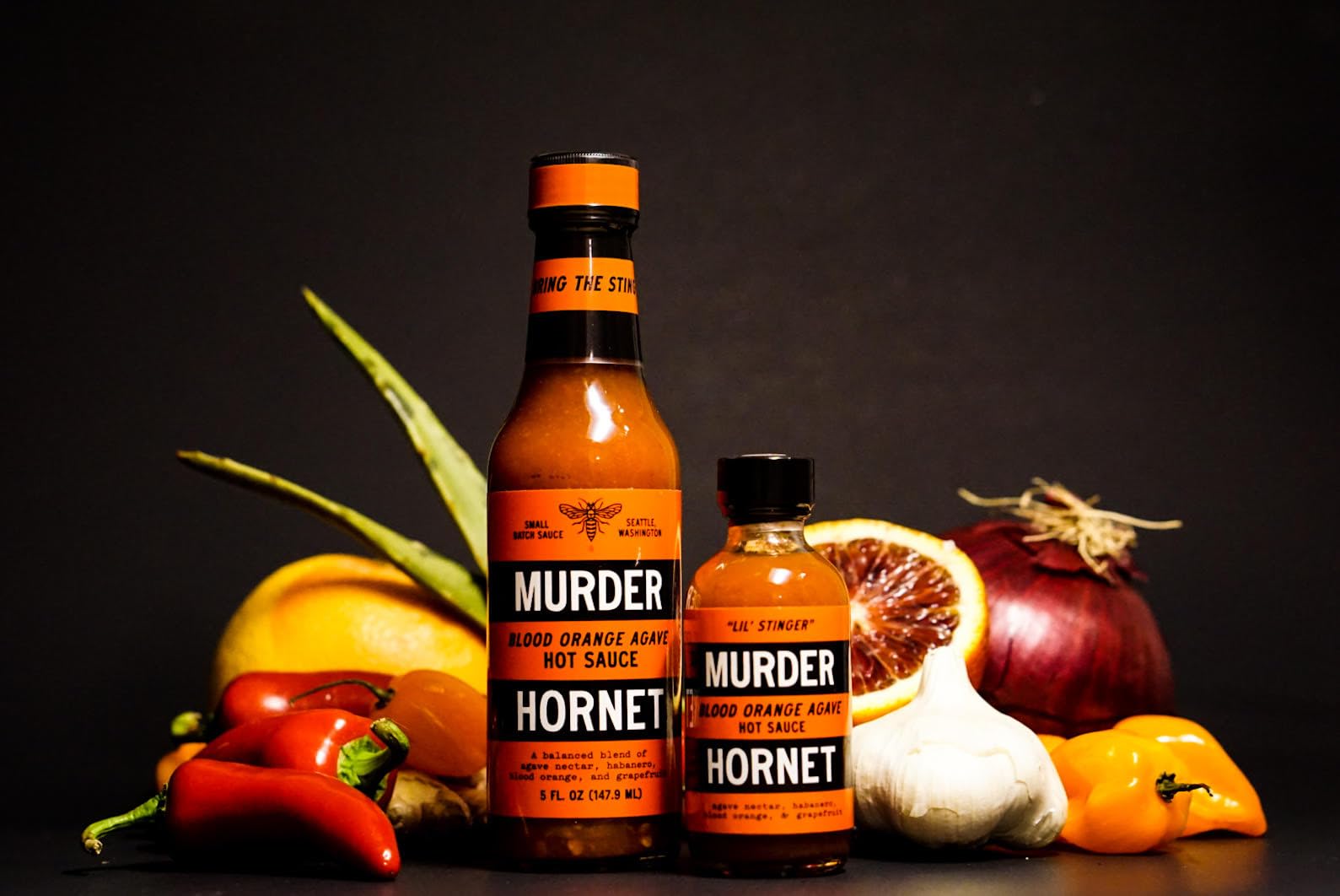 Amazon.com : Blood Orange Agave : Grocery & Gourmet Food