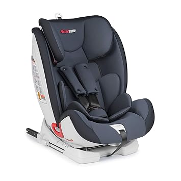 isofix system with top tether