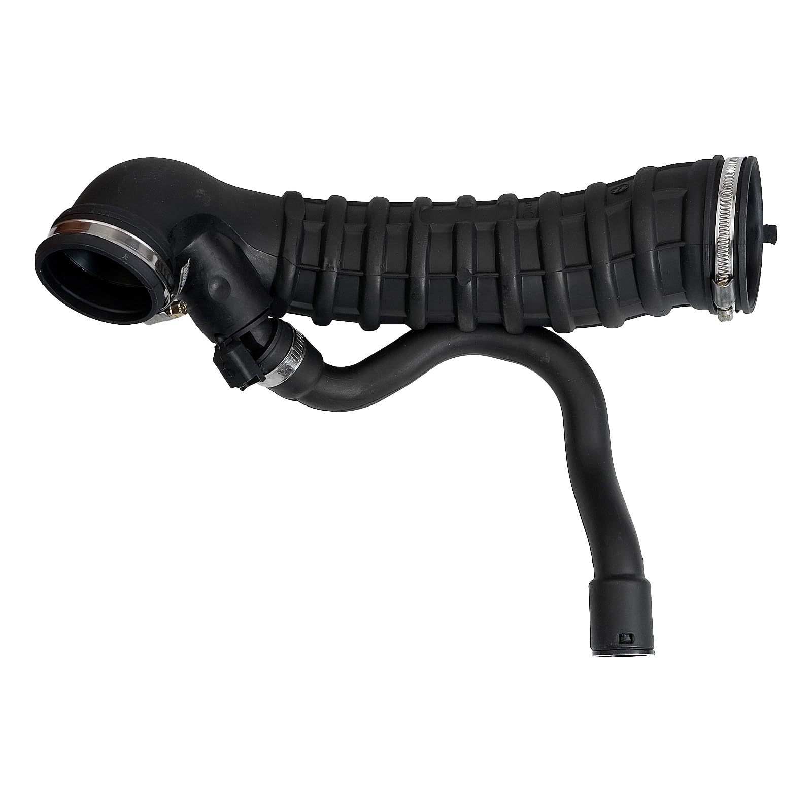 Amazon.com: Engine Intake Boot Mass Air Sensor to Turbocharger 