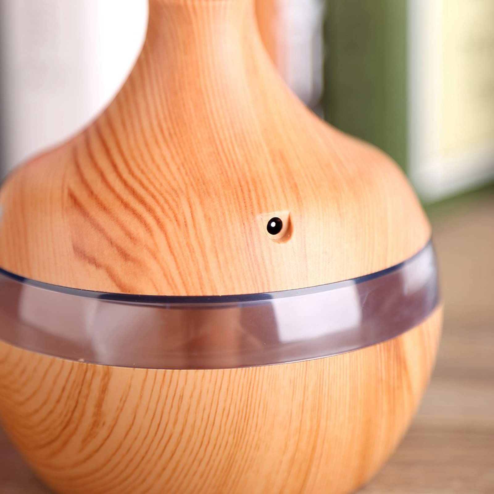 USB Plug-In Luchtbevochtiger Stijlvolle Vorm Aromatherapie Diffuser Draagbare Luchtbevochtiger voor Luchtbevochtiging 300ml USB Plug-In Luchtbevochtiger Stijlvolle Vorm Aromatherapie Diffuser Draagbare Luchtbevochtiger voor Luchtbevochtiging 300ml