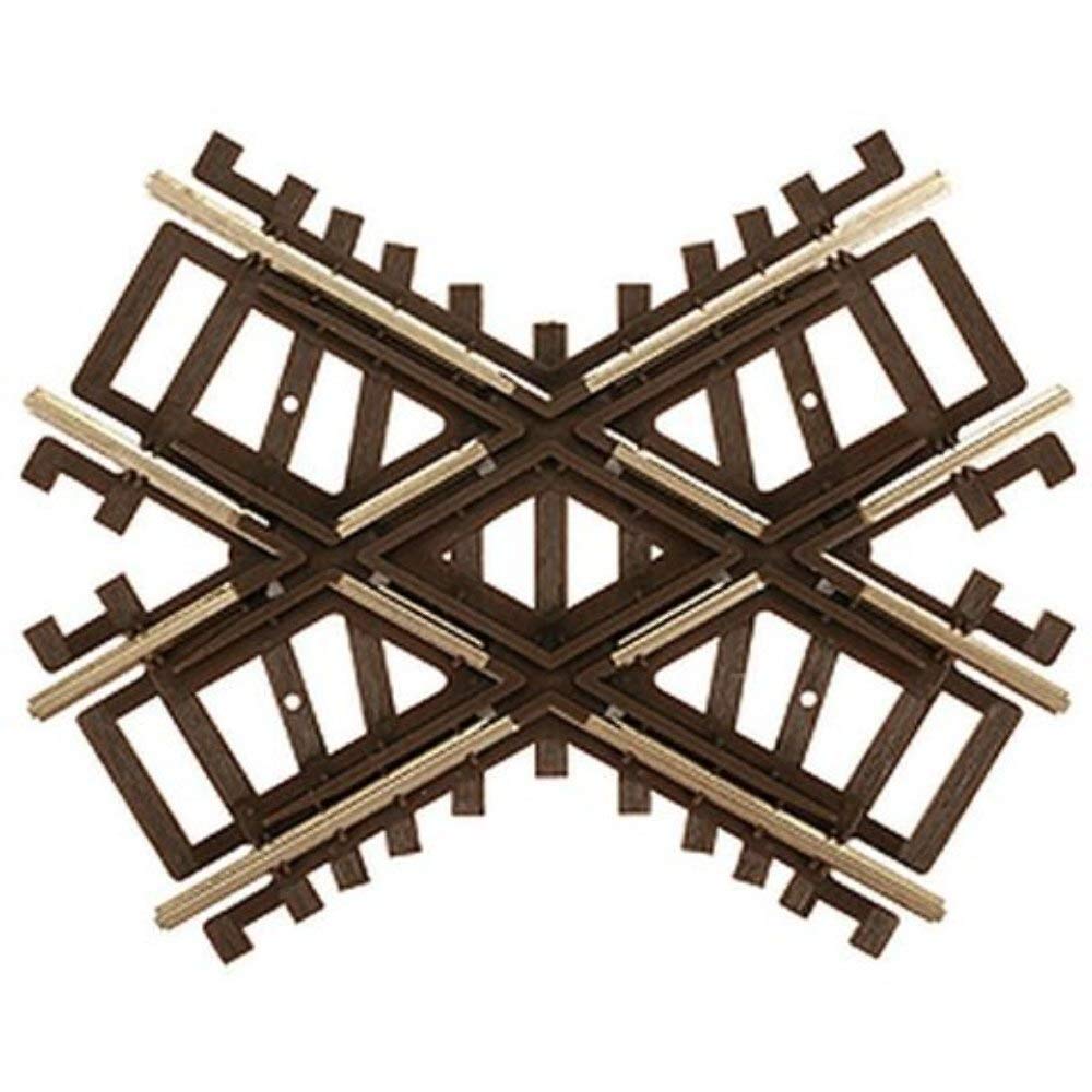 Amazon.com: Code 83 Nickel Silver 60 degree Crossing HO Scale