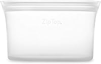 Vista 25 de Zip Top - Contenedores reutilizables de silicón 100 % platino