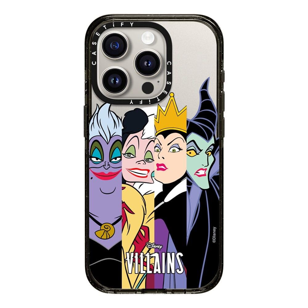 Amazon.com: CASETiFY Impact iPhone 15 Pro Case [Villains Co-Lab