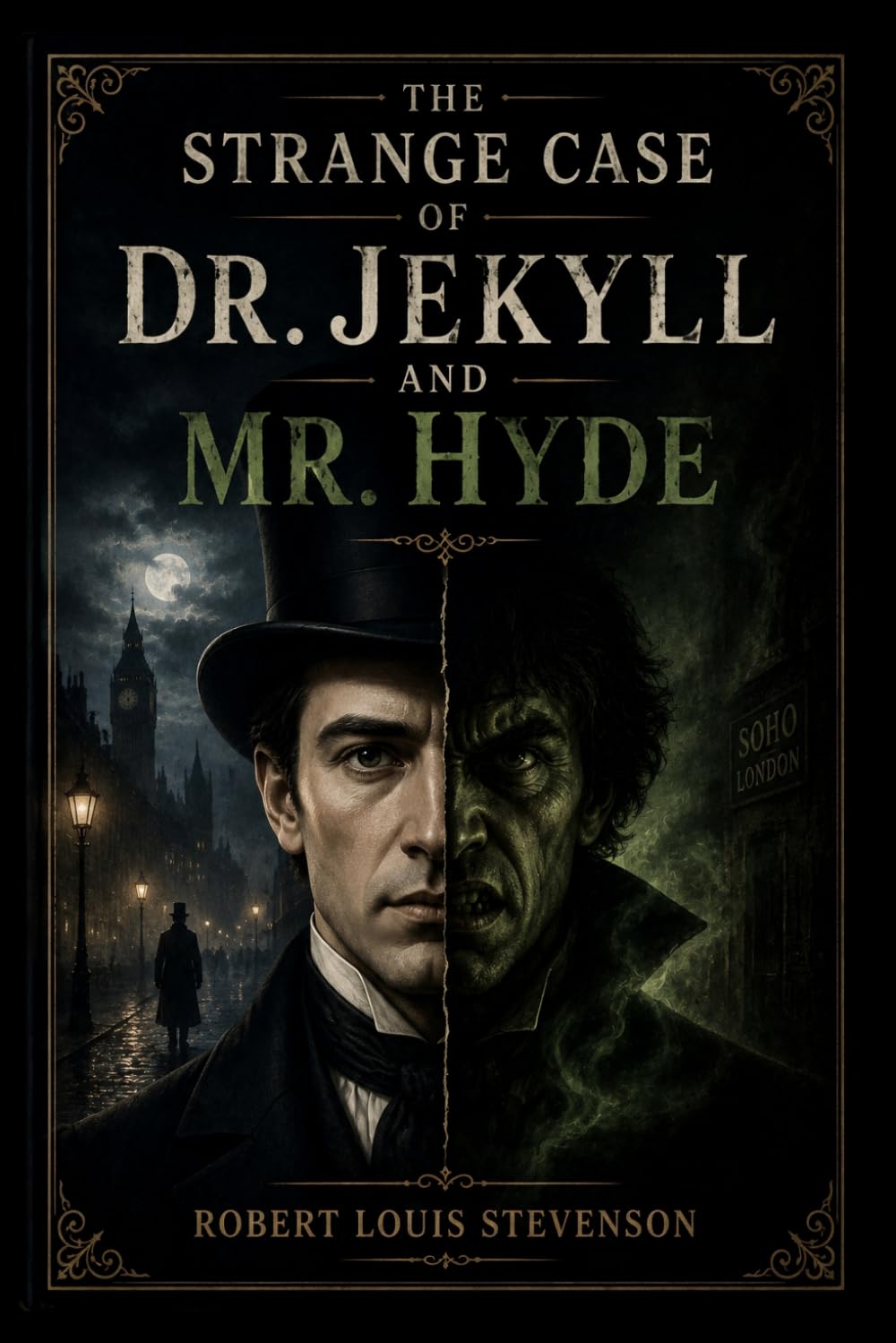 The Strange Case of Dr. Jekyll and Mr. Hyde: A Gothic Tale of Duality, Madness, and the Dark Side of Human Nature