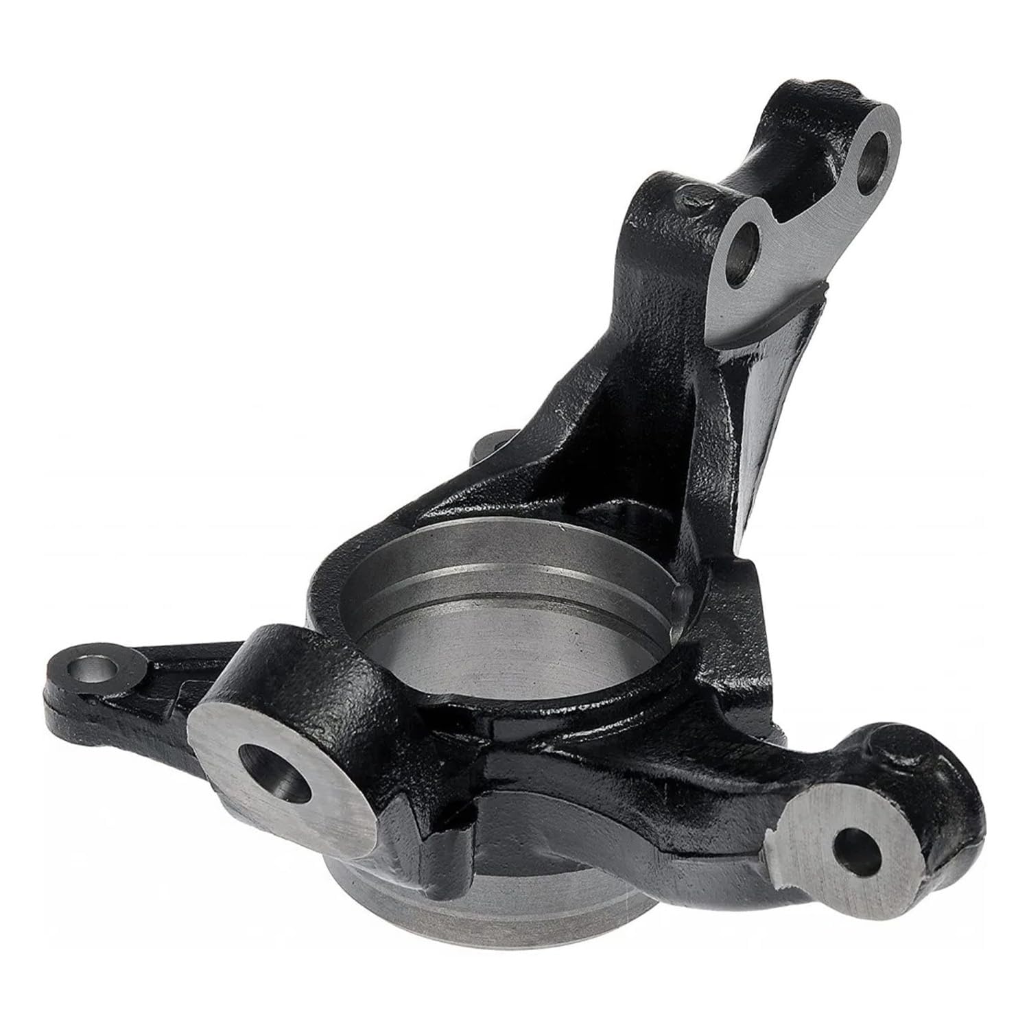 Detroit Axle - Front Right Steering Knuckle for Toyota 2005-2019 Avalon