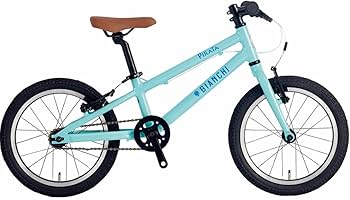 Amazon.co.jp: Bianchi(ビアンキ) PIRATA 16インチ キッズバイク