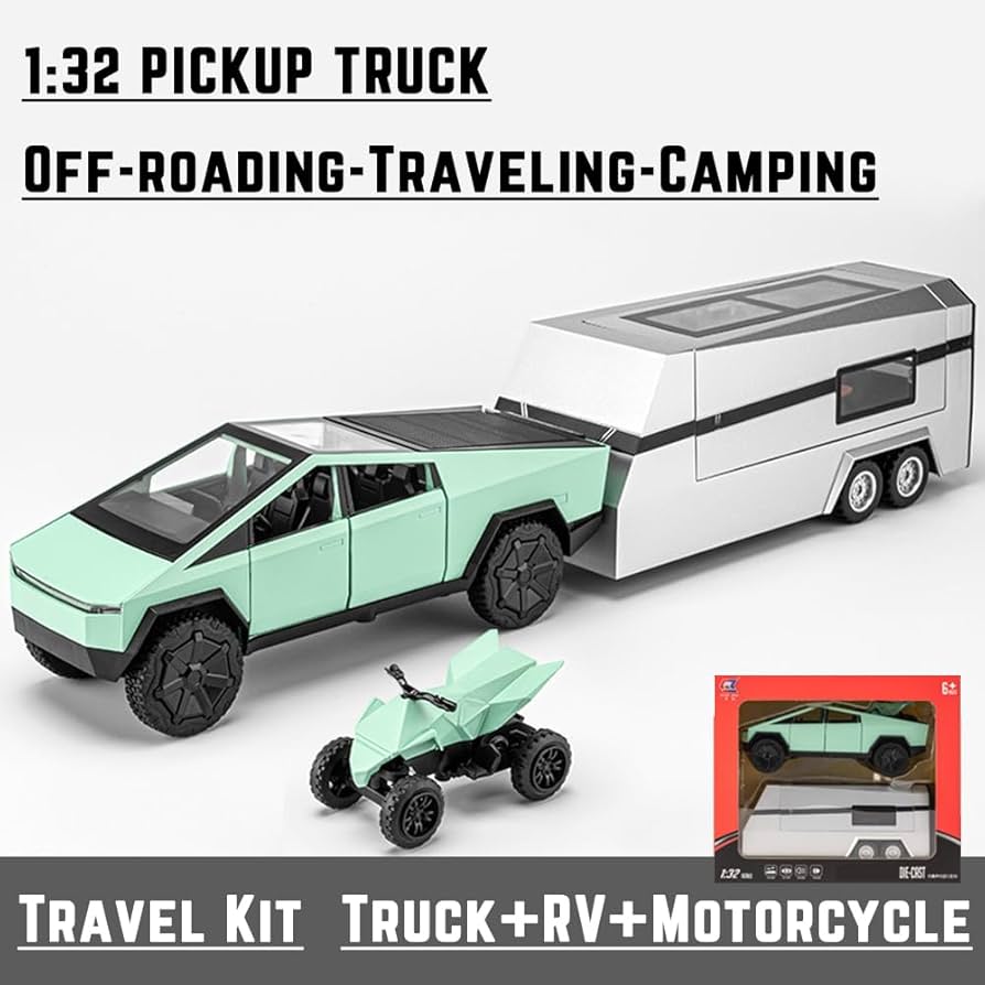 1/32 飛車角 BIG DECORATION TRUCK DEKOTORA Truck Decoration Truck Yaro Bokyo Ichibanboshi 1/32