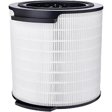 N85R FY1700 Replacement Filter ,Compatible For Philips, Series 1000i FY1700/30 Filter Air Purifier Accessories
