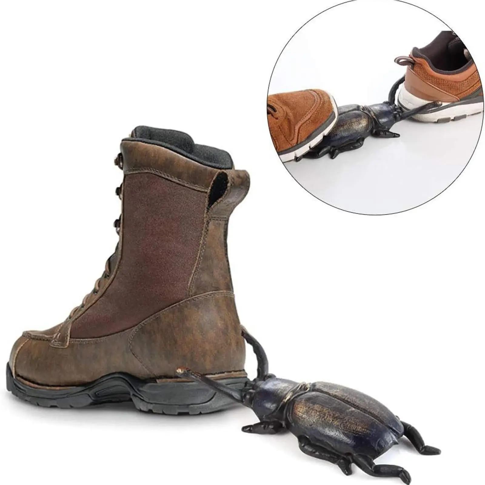 Calzador Gato de bota escarabajo, extractor botas vaquero Metal, trabajadores mayores, ayuda for quitarse, zapatos barro al aire libre, trabajo, montar