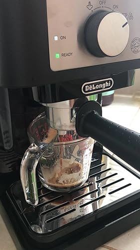 Amazon | De'Longhi Stilosa EC260BK - Cafetera Tipo Barista para