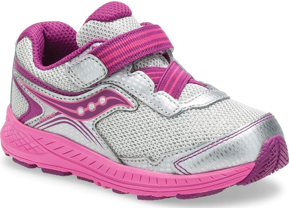 Saucony Kids' Ride 10 Jr Running Shoe