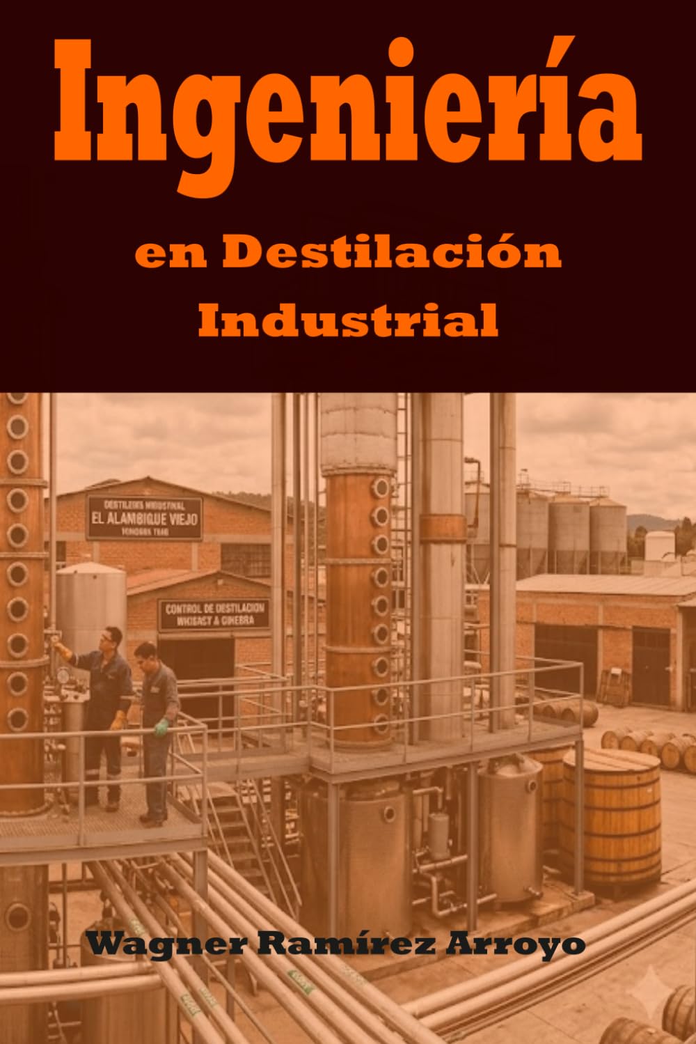 Ingeniería en Destilación Industrial