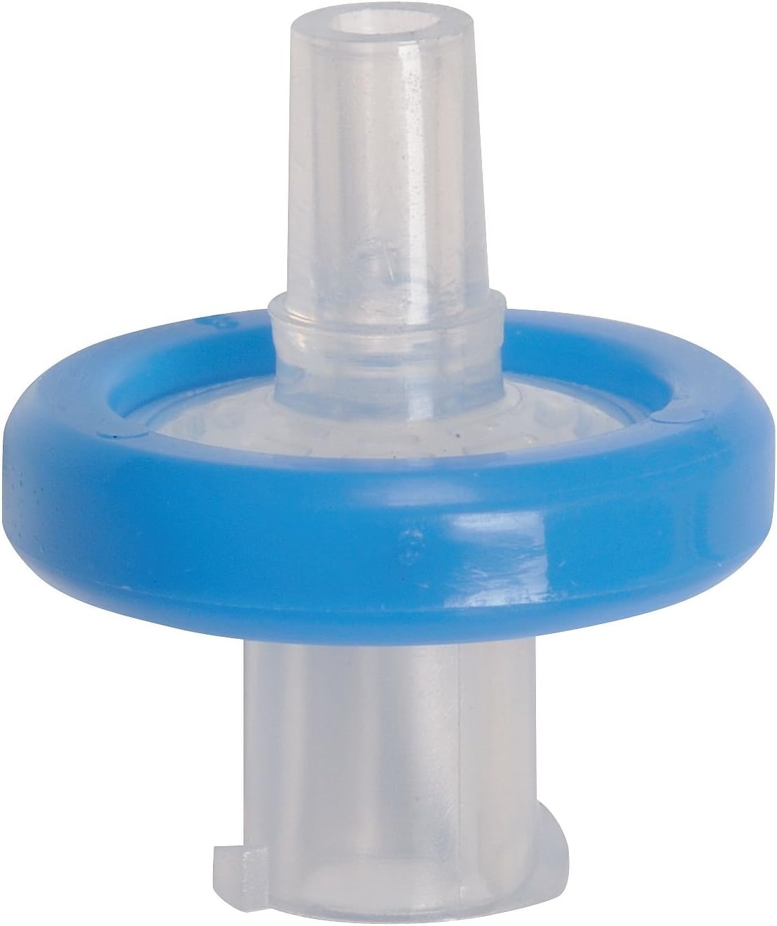 Syringe Filter: 13 mm Membrane Dia., 0.45 um Pore Size, PVDF, 75 PK 11L850 - 1 Each