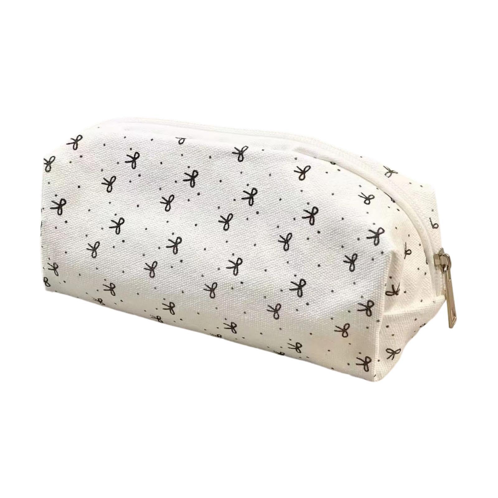 Makeup Case Multiuse Toiletry Bag Large Capacity Pencil Case for Teens Womanmakeup Bags Cases Makeup Health-image-49