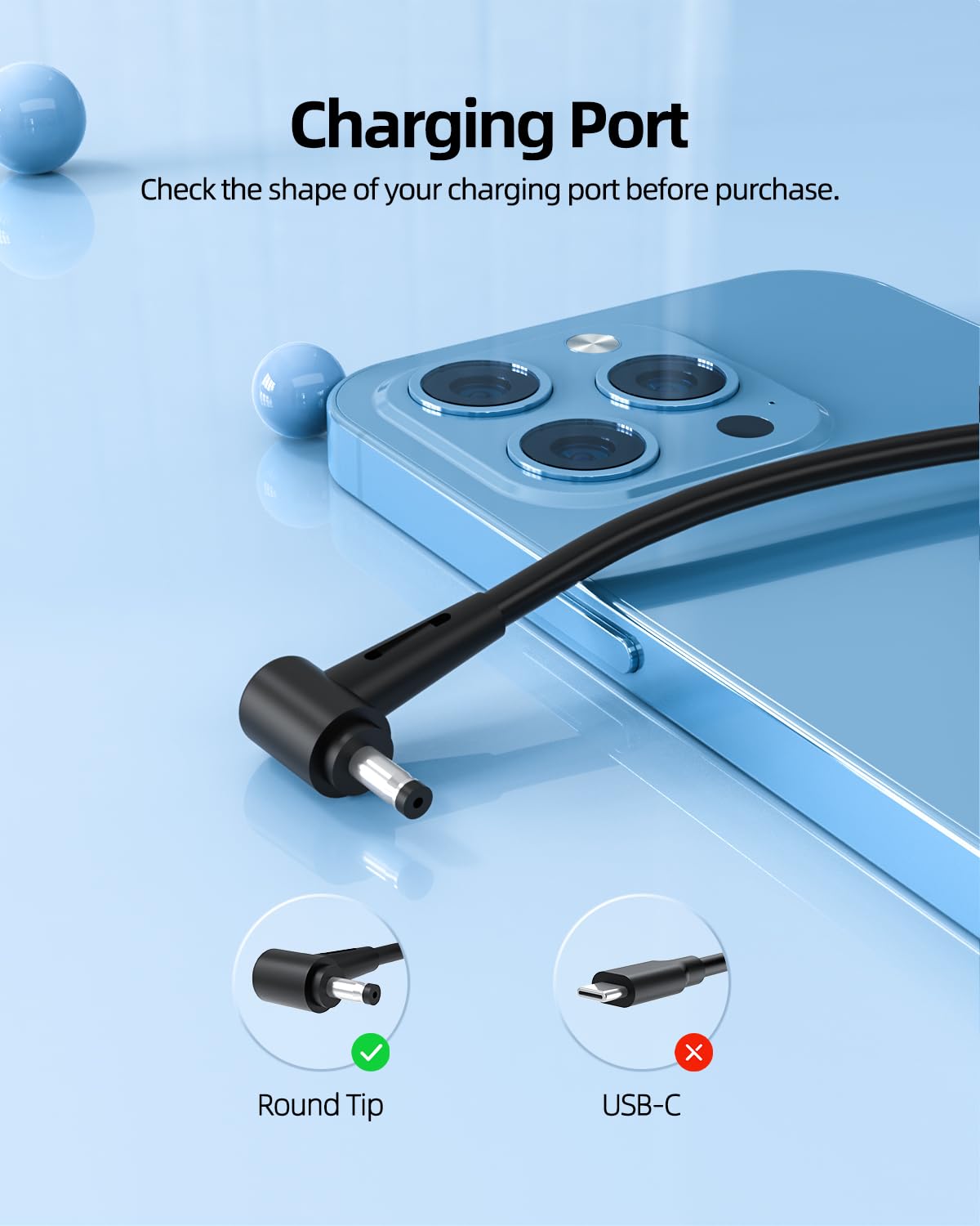 Amazon.com: Superer AC Charger Fit for Asus Vivobook S13 S14 S15 Amazon.com: Superer AC Charger Fit for Asus Vivobook S13 S14 S15