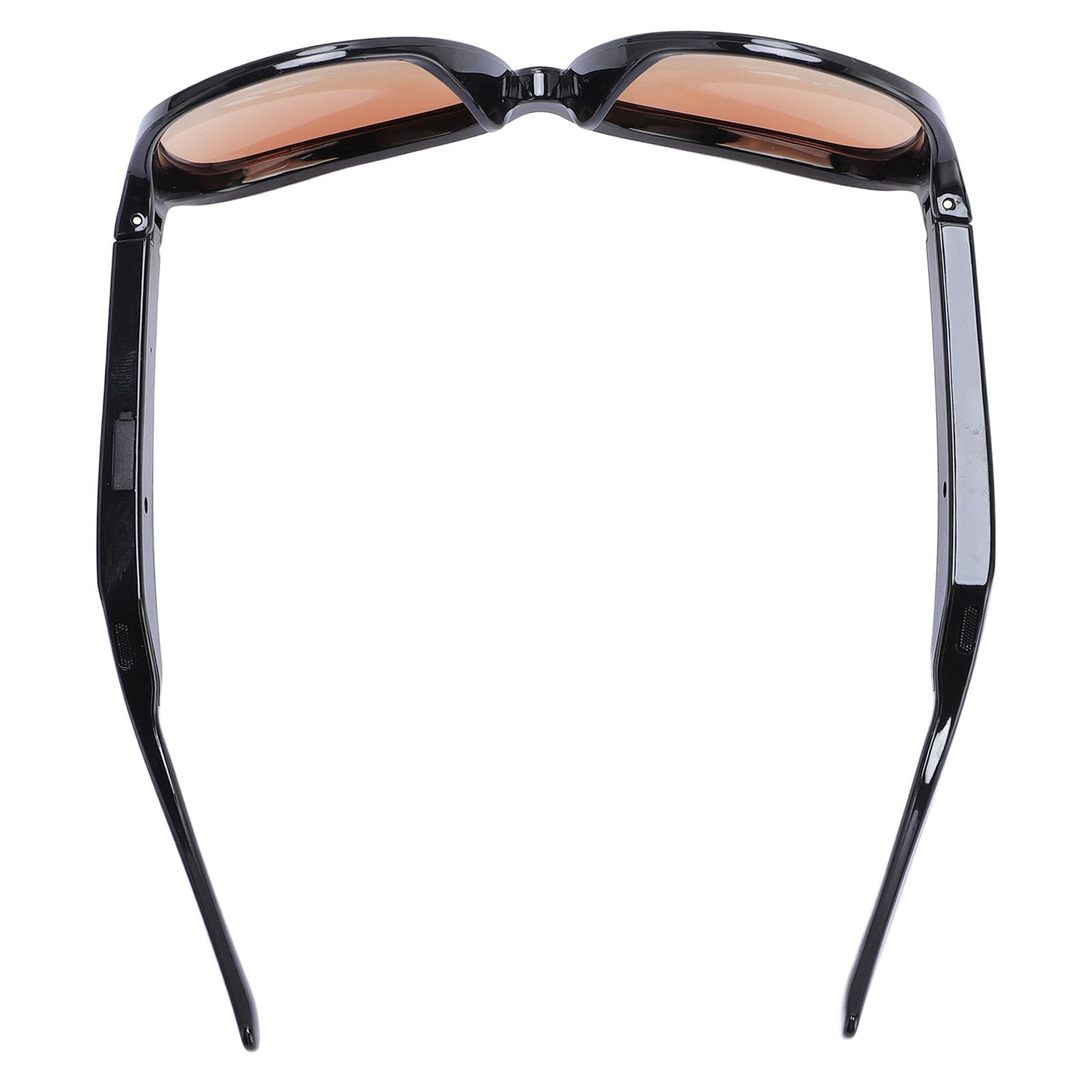 Goshyda AI Smart Bluetooth Lunettes de Soleil Casque sans Fil Lunettes de Soleil intégré Micro Double Haut-Parleur UV400 Hommes Femmes