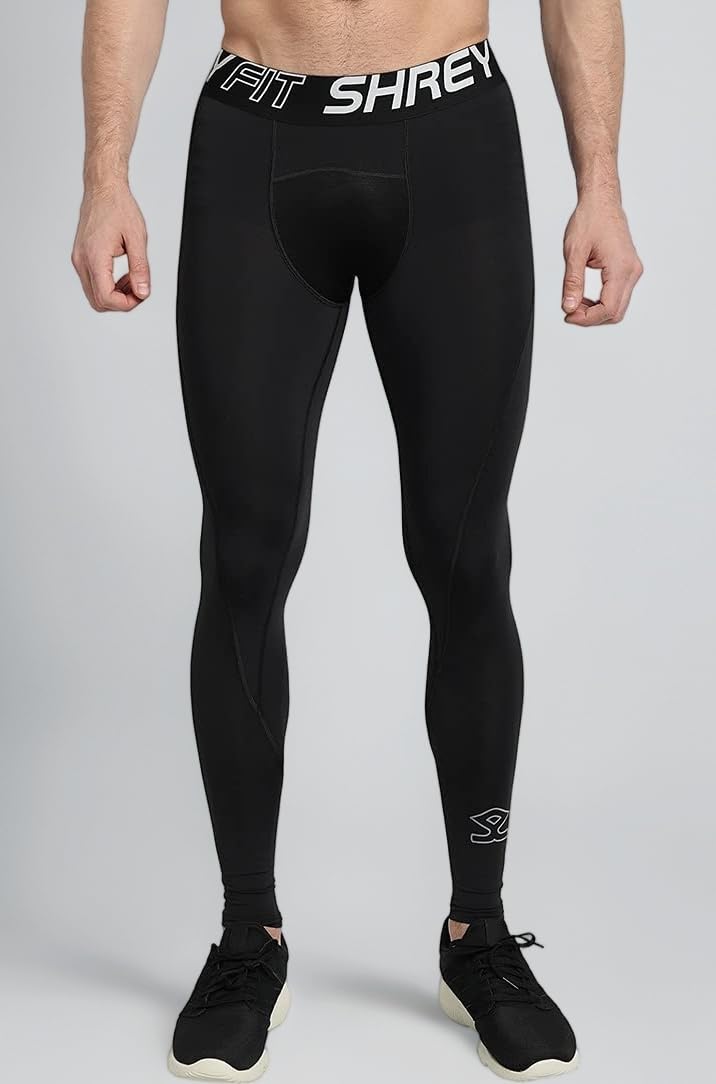 Intense Compression Long Tights for Men's