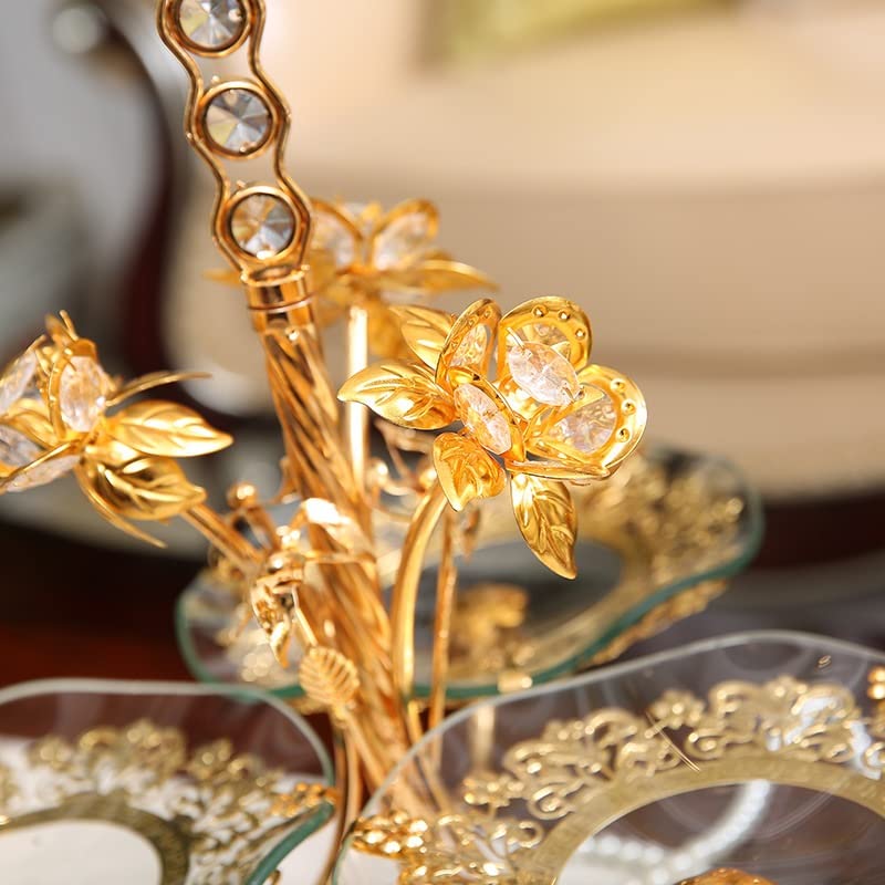 Amazon｜MJWDP フルーツプレート リビングルーム ヨーロッパ