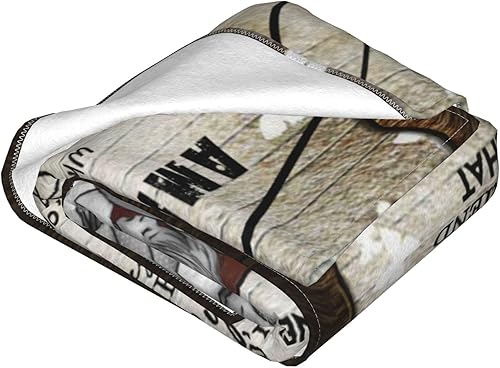 Miniatura 4 de Regalos para papá de hija, hijo, día del padre, manta de franela de forro polar para cama, silla, sofá, decoración del hogar, 80 x 60 pulgadas