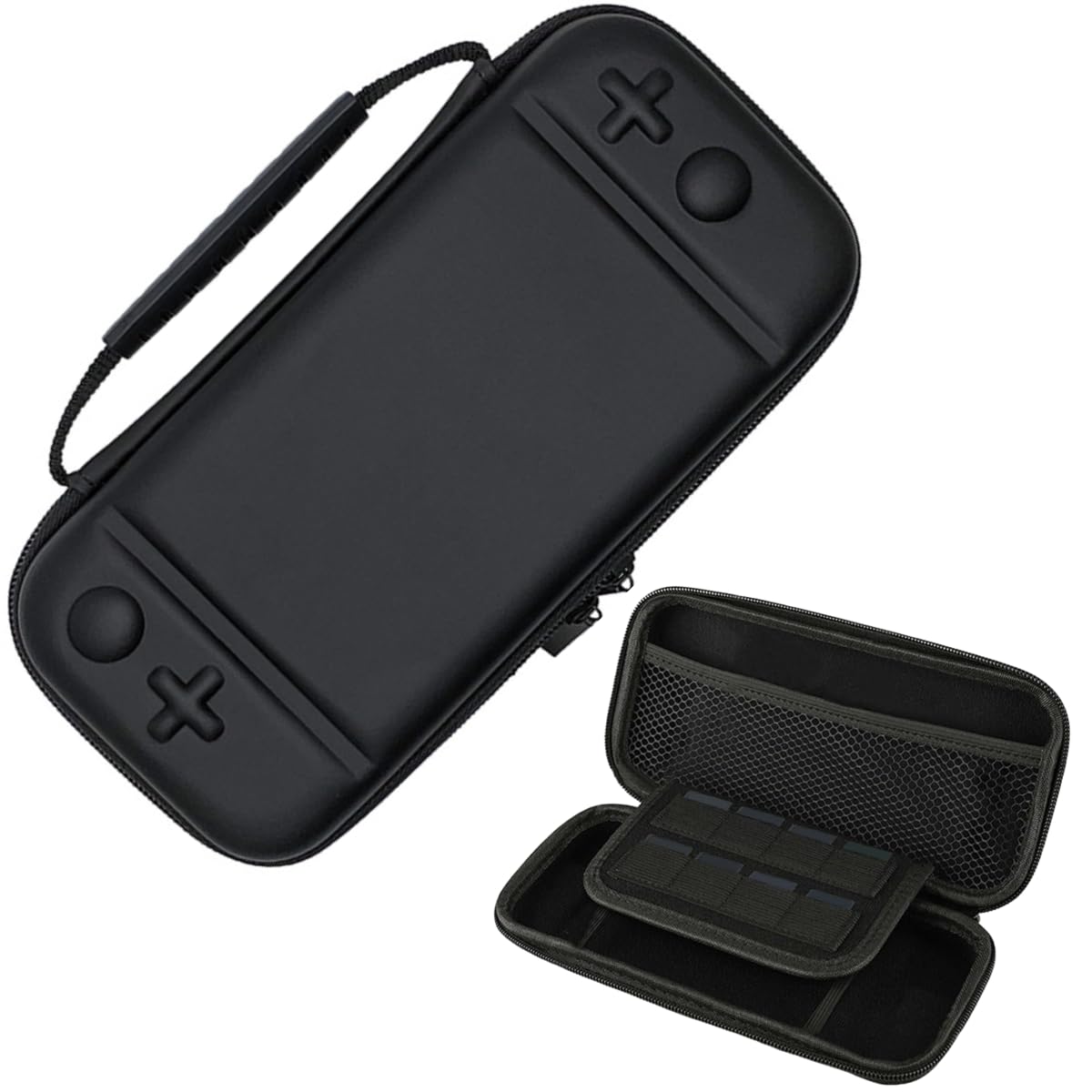 Nintendo Switch Lite + ケース Case Genérico Bolsa Estojo Compatível para Nintendo Switch Lite