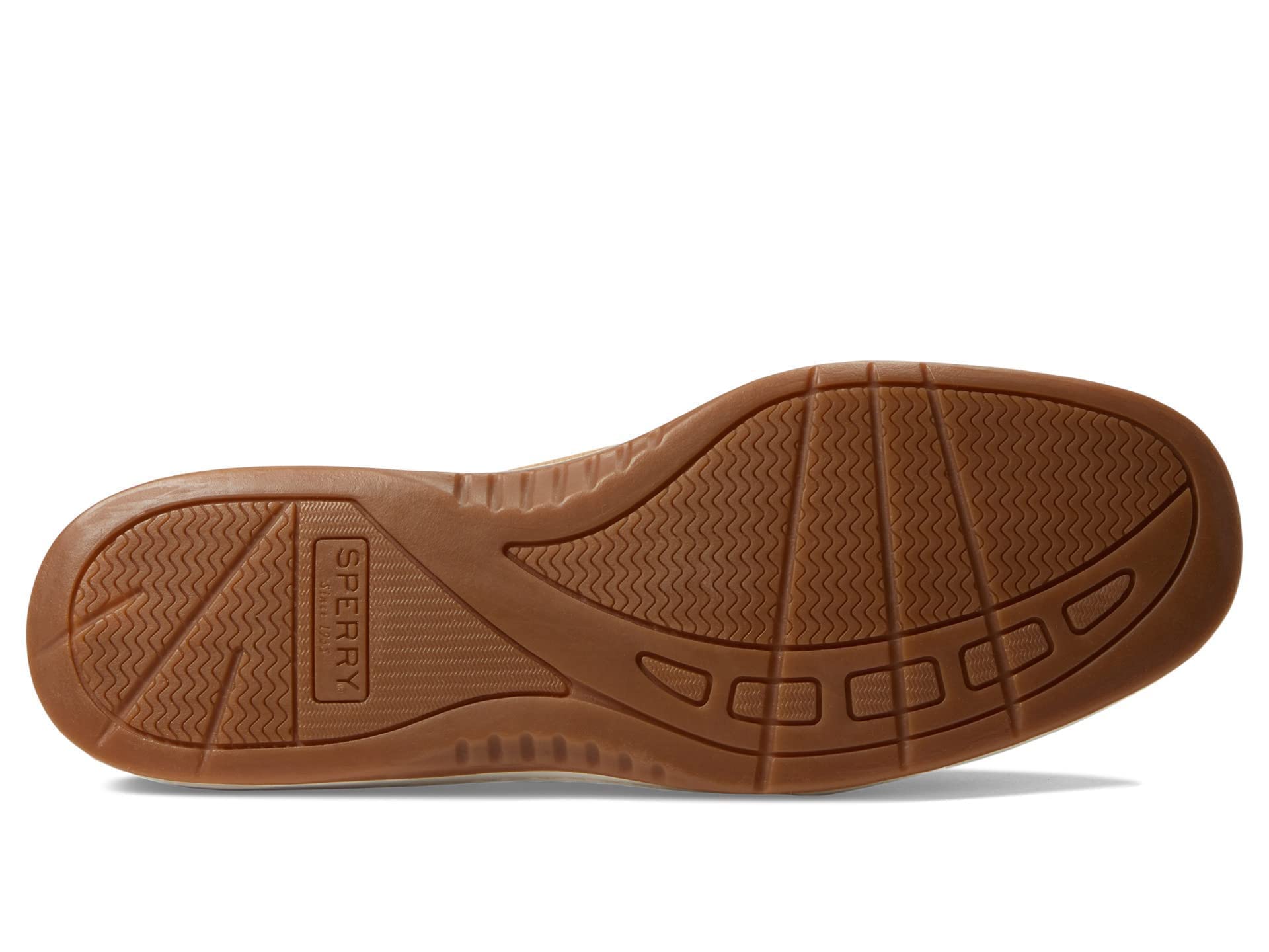 Sperry Top-Sider Bluefish 2-eye Nubuck 9276619, Damen Mokassins