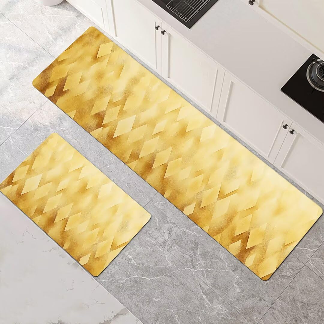 Alfombra cocina lavable súper absorbente y alfombra baño secado rápido 1-806