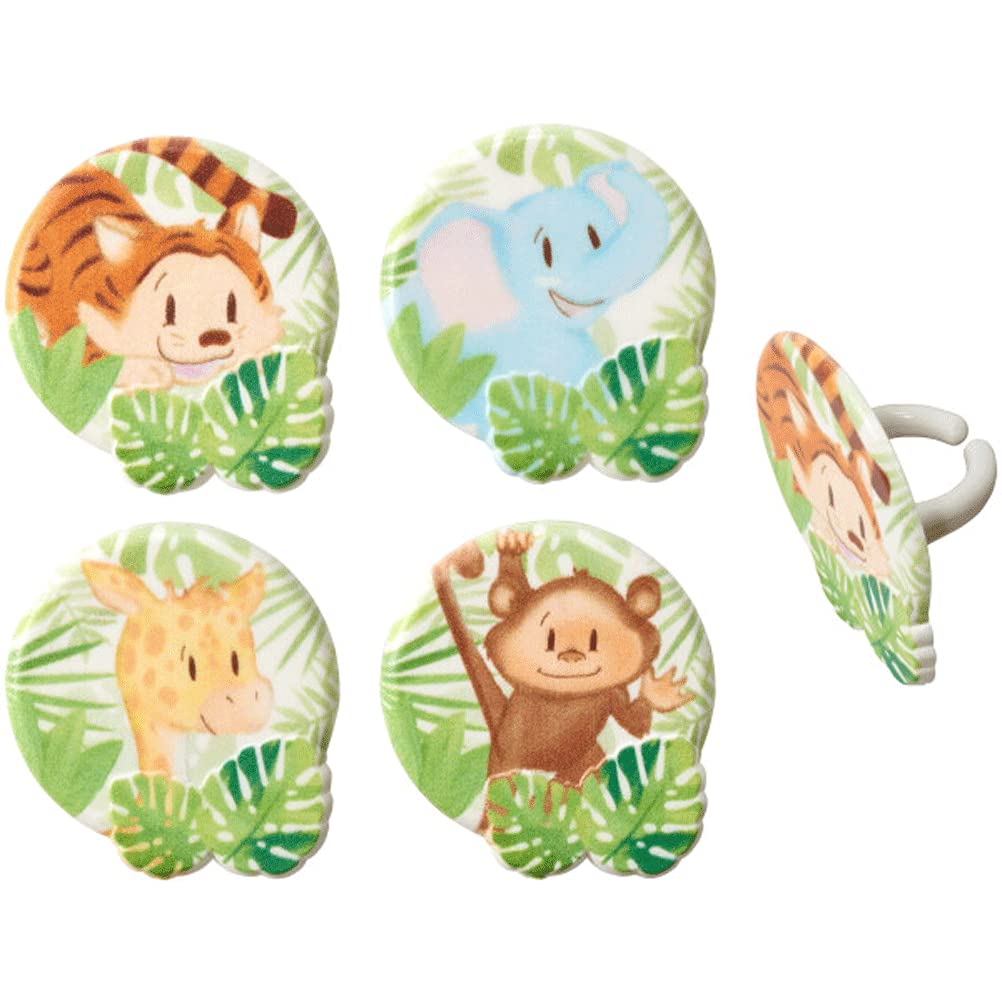 Baby Zoo Animal Theme