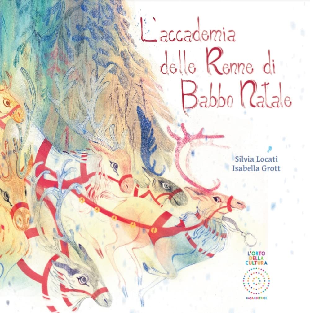 L'accademia Delle Renne Di Babbo Natale - 4