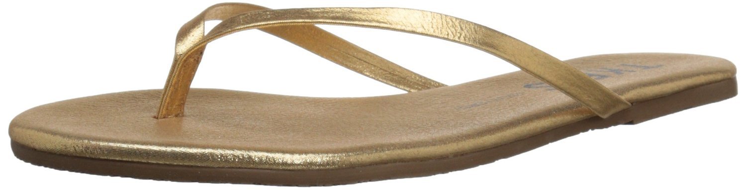 TKEES Women's Glitters, Sandbeam, 7 M US
