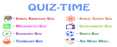 Quiz Time