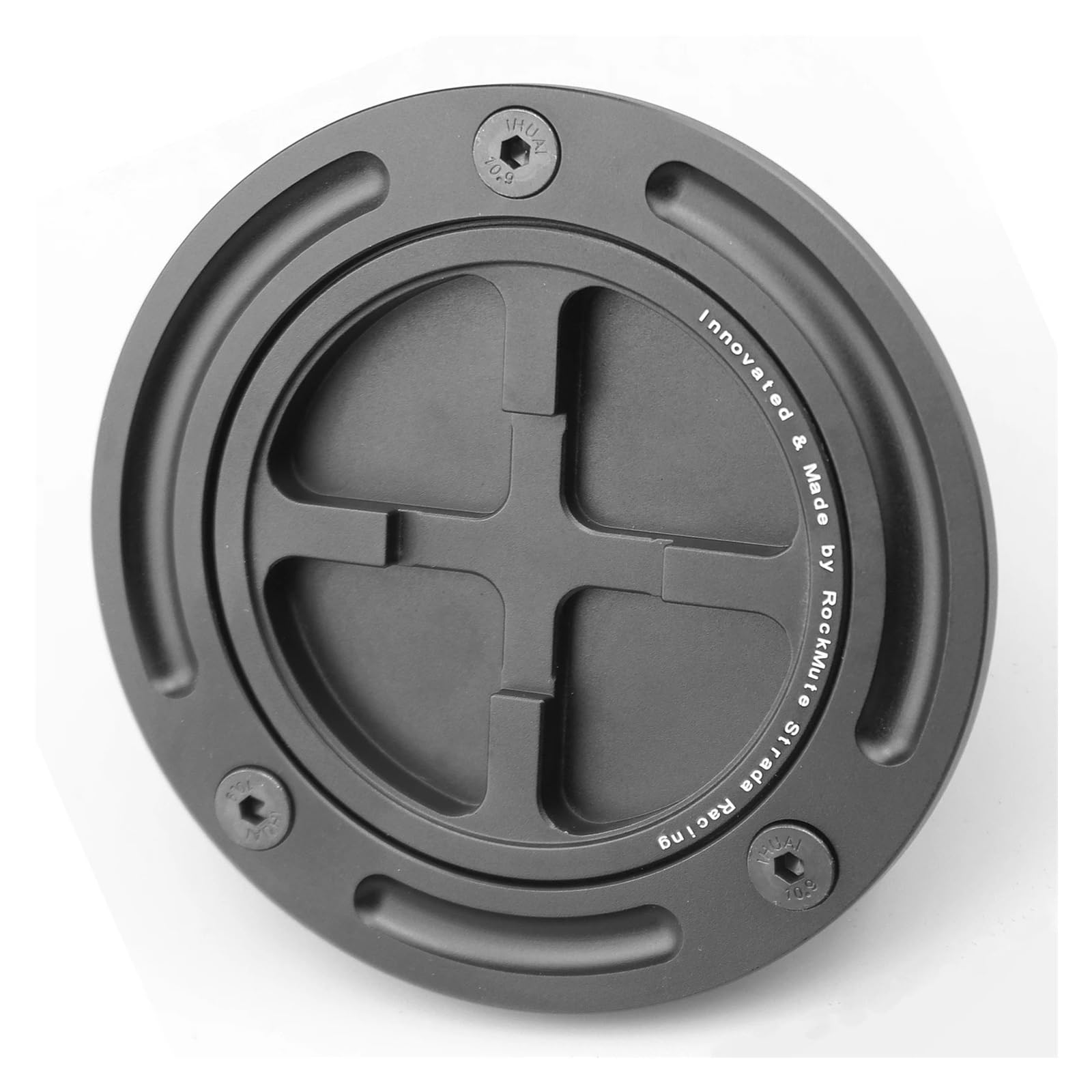 Coperchio del Tappo Serbatoio Carburante per Motocicletta per Monster per S2R 800 1000 per S4 per S4R per S4RS Carburante Moto(Color 02)