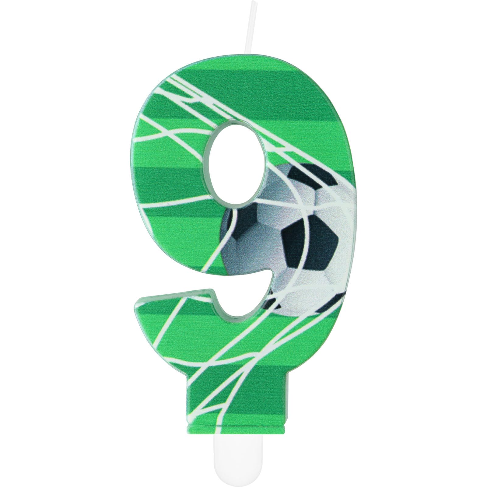 PME Harry Potter Set Bougies D'anniversaire, 7 Pièces, Gryffondor