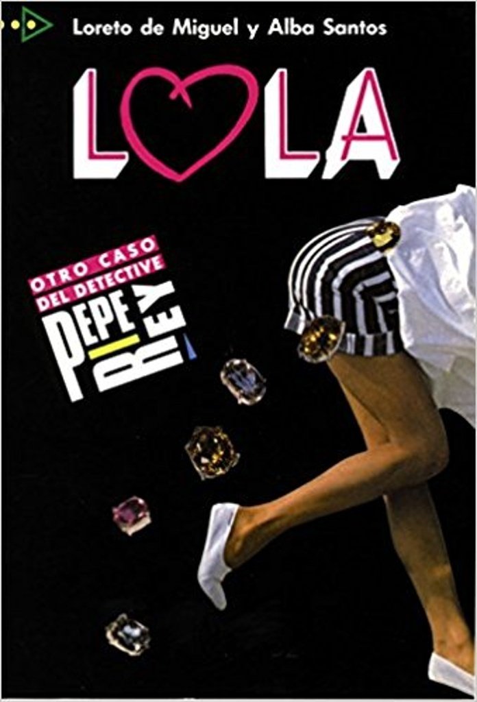 Coleccion para que leas: Lola