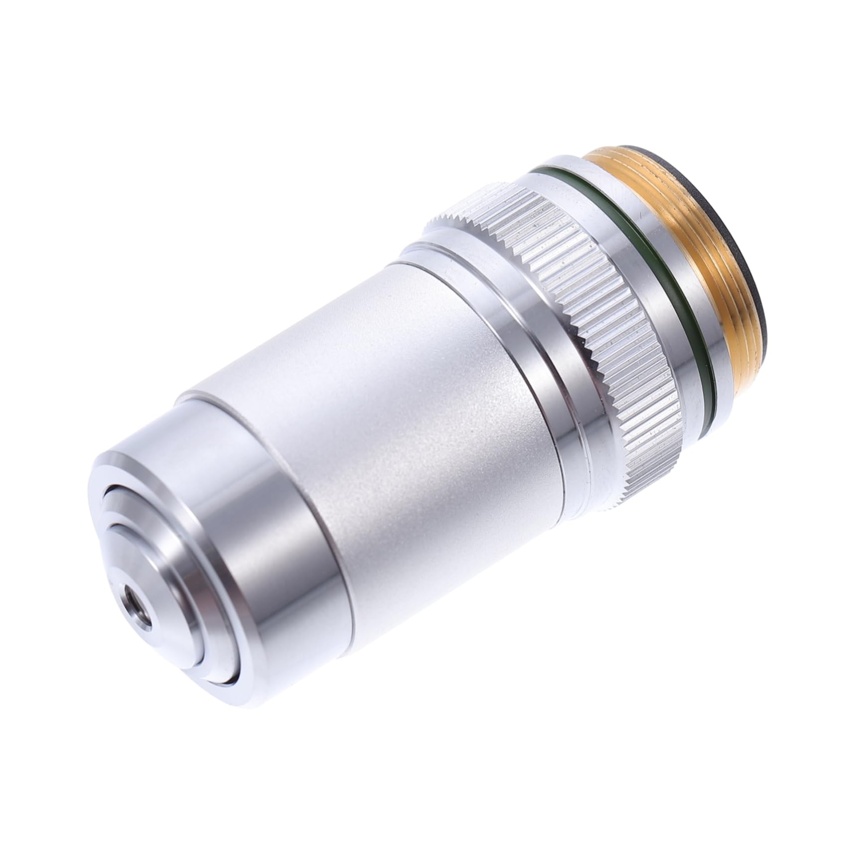 STOBOK Contrast-Boosting 95-Type Microscope Objective Lens Smooth Surface for Safe Handling