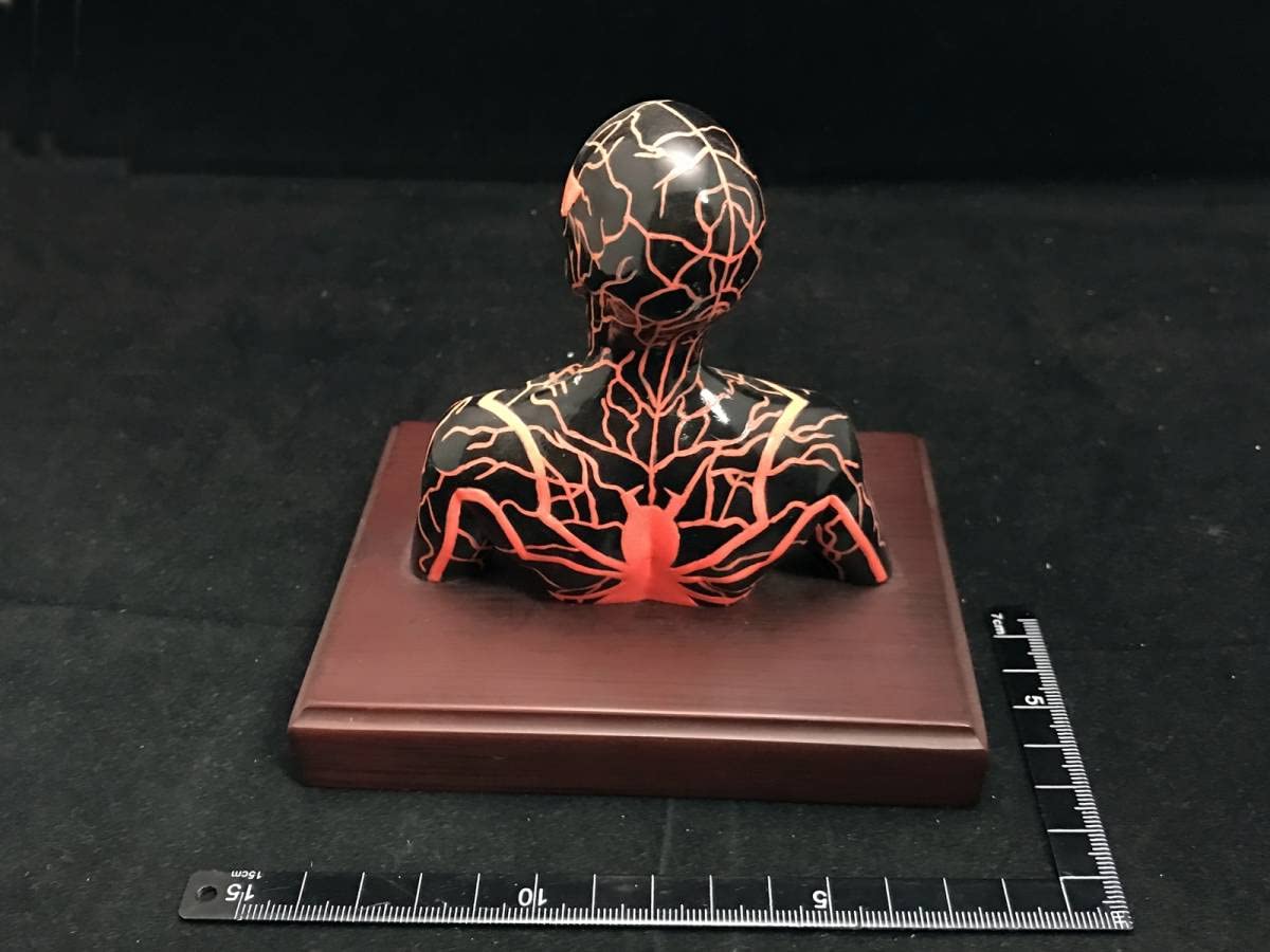 Amazon | Earth X マーベル 女性版ヴェノム レジン バストスタチュー