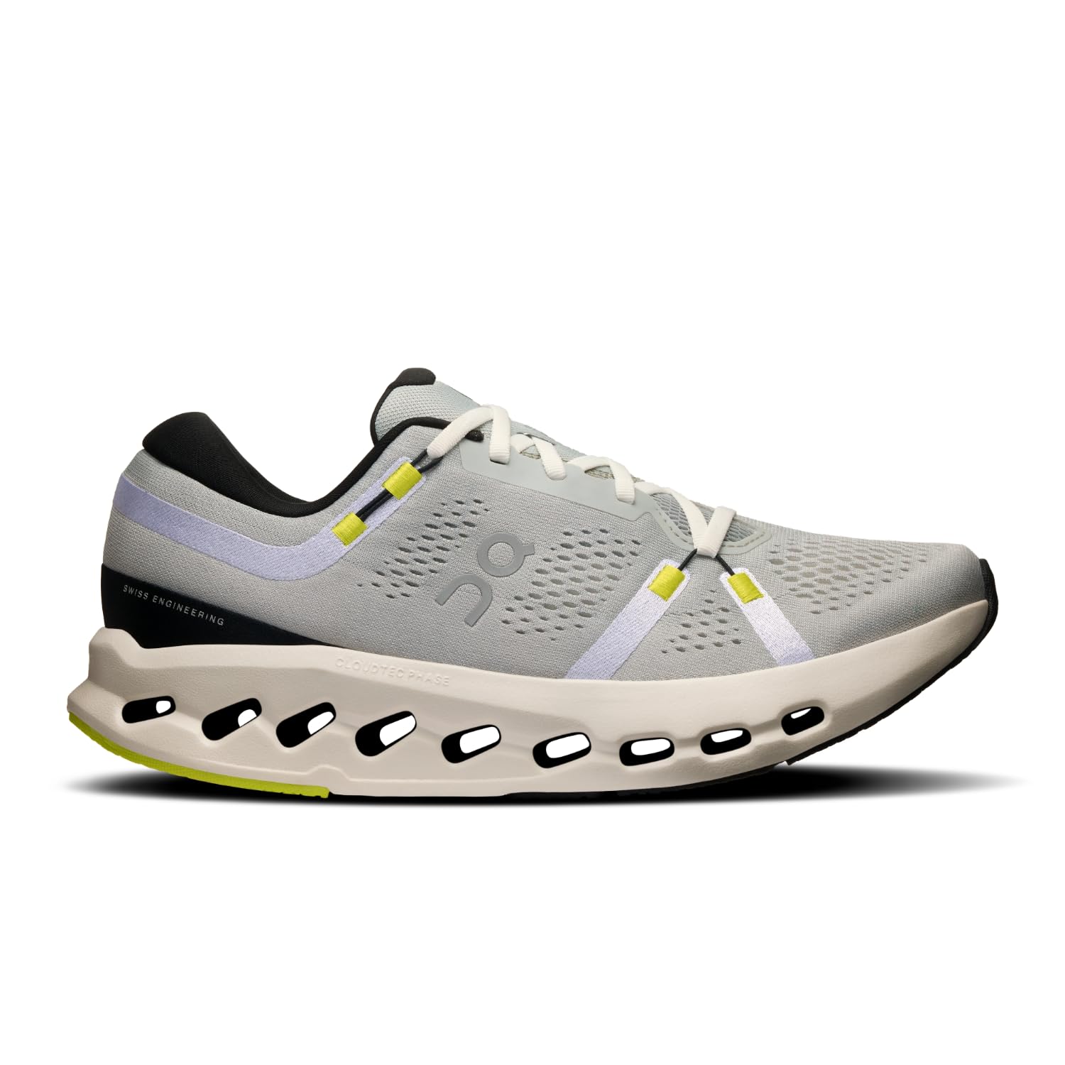 on Cloudsurfer 2 SneakerHomme 45 EU Glacier Ivoire