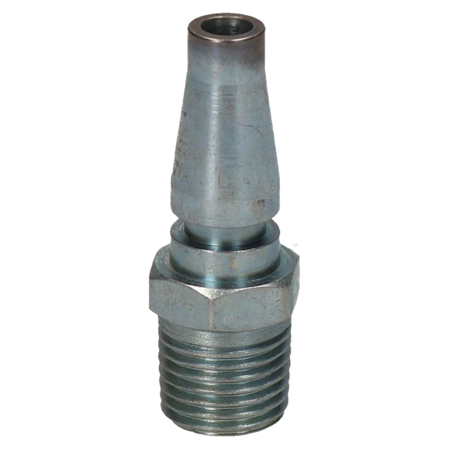 Ab Tools Men's Schrader Profile 17 Series Fitting 1/4" Bsp Thread Air Line Hose