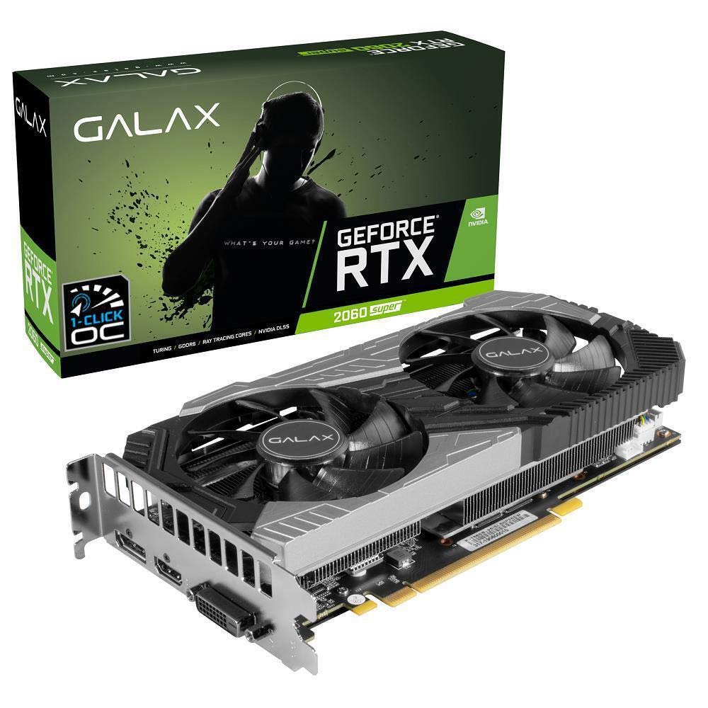 Amazon.in: Buy GALAX GeForce RTX 2060 EX (1-Click OC) Online at