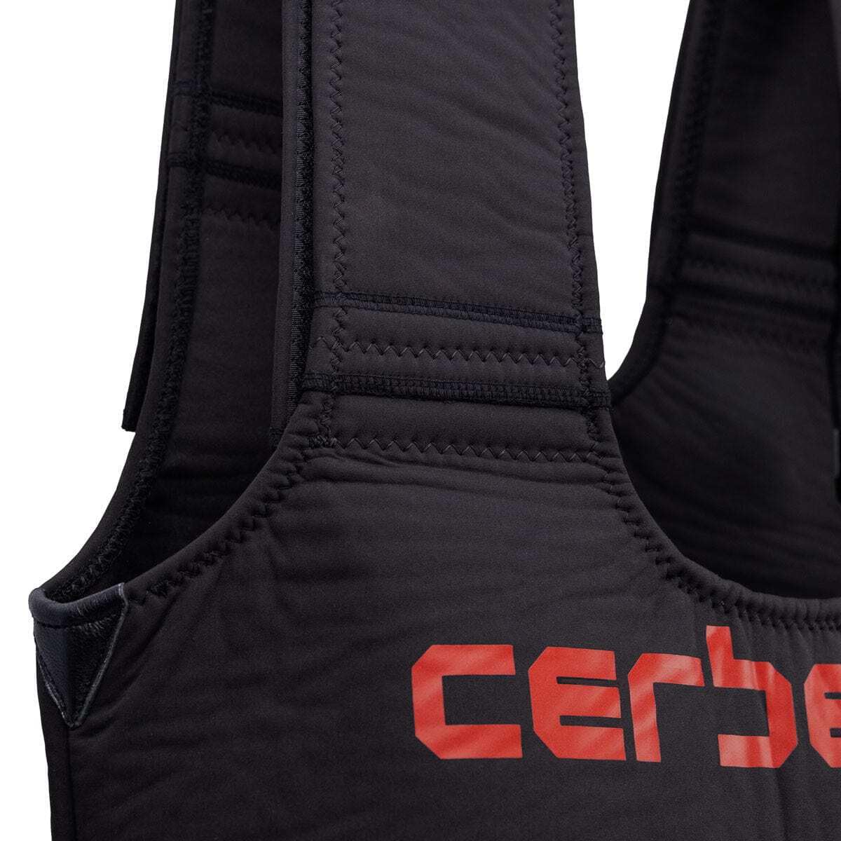 CERBERUS Strength Wielowarstwowy kombinezon martwy ciąg