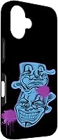 Vista 3 de Funda para iPhone 16 SMILE NOW CRY LATER OLD SCHOOL LOWRIDER CHOLOS CHOLAS CHOLO