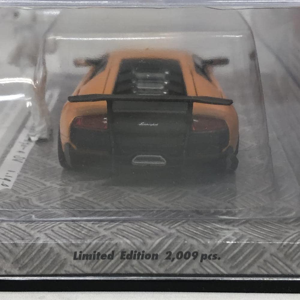 Amazon | 1/43 ポールズ・モデルアート ランボルギーニ ムルシエラゴ