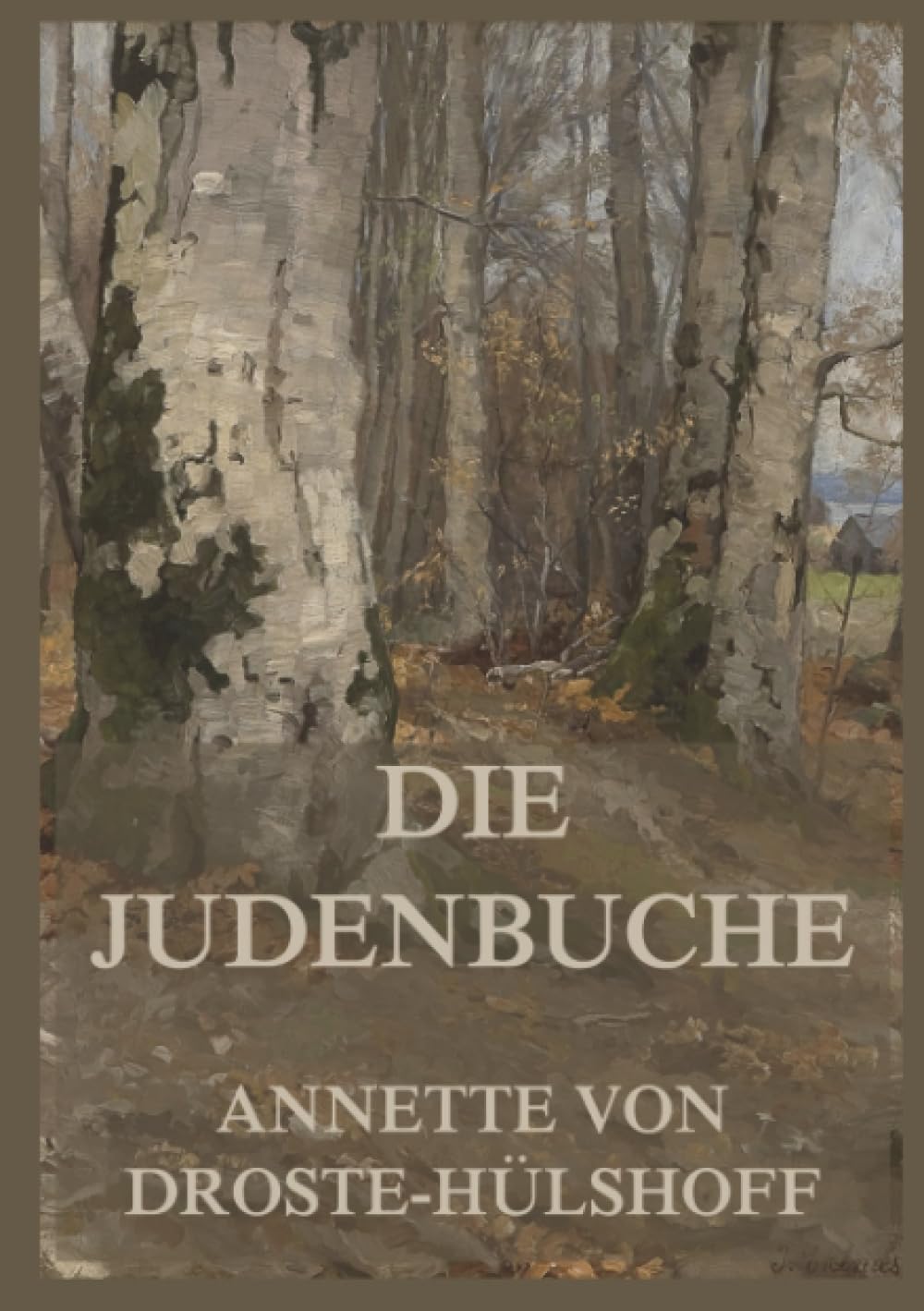 Die Judenbuche: Ein Mord im Schatten der Buche – Eine Schuld, die keine Ruhe gibt