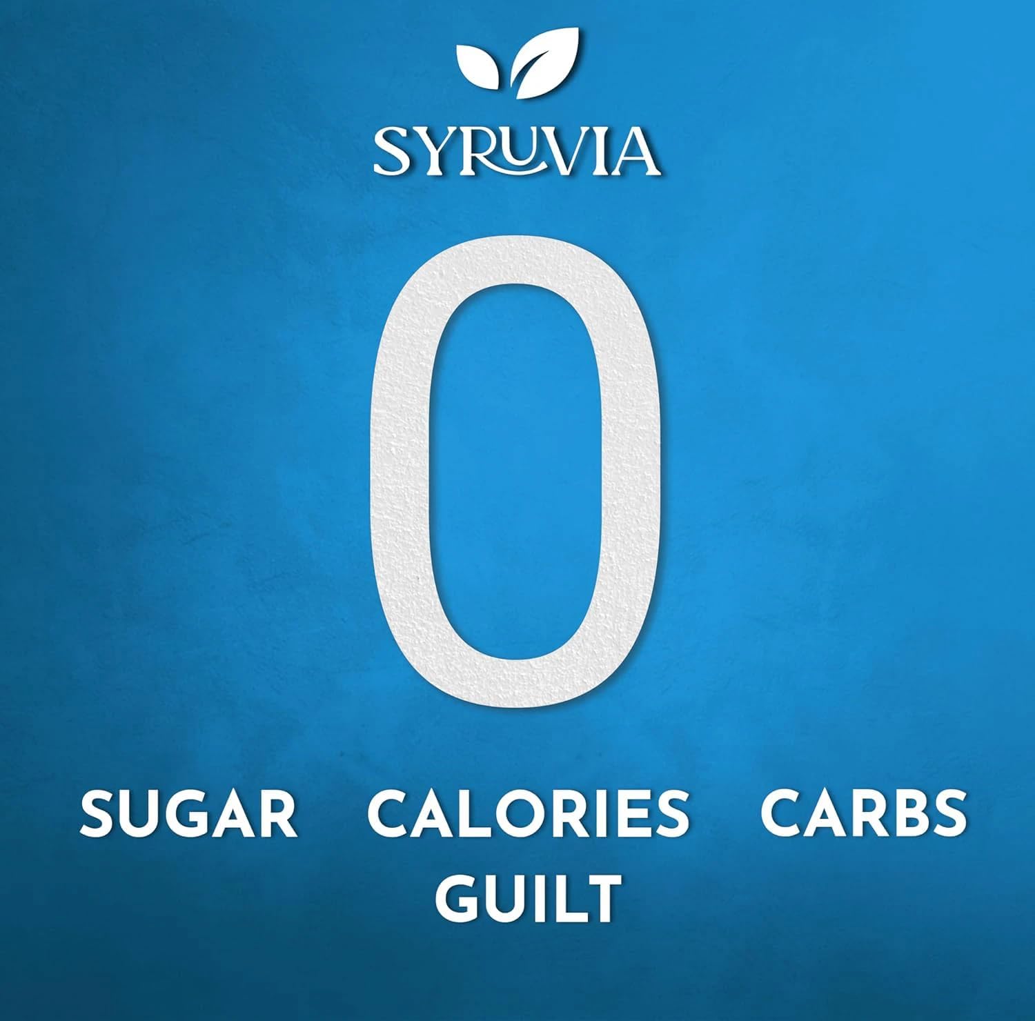 Syruvia Jarabe de lavanda sin azúcar - 751.2 ml. Jarabe saborizante de café de alta calidad. 0 calorías, kosher y sin gluten. Perfecto para bebidas, refrescos, batidos, postres y más.