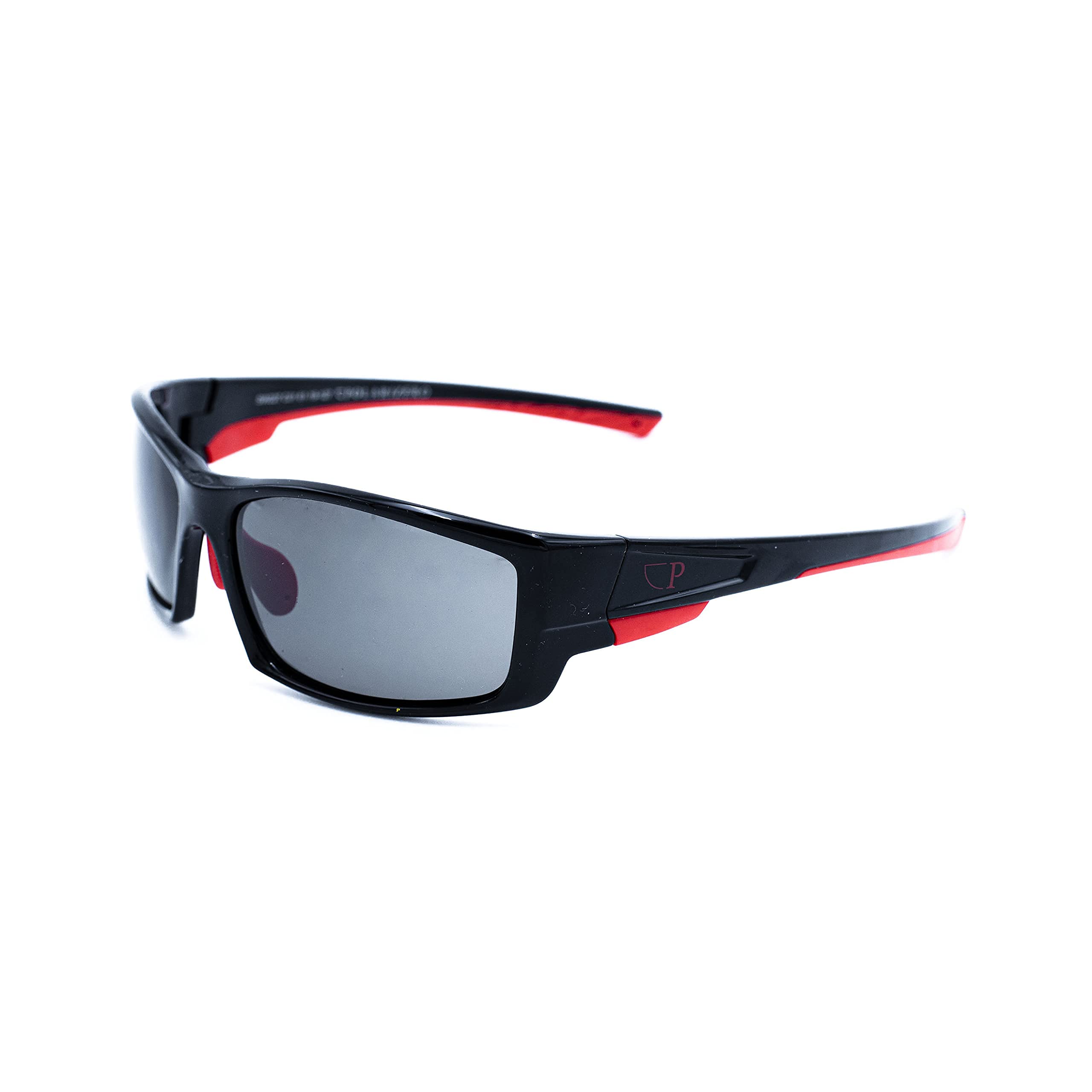 Gafas deportivas polarizadas, montura ligera, ergonómica y duradera, varios modelos y colores, incluye soporte para gafas