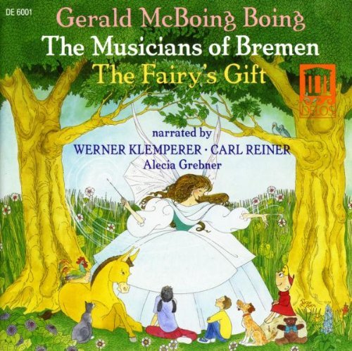 Gerald Mcboing Boing Other Heroes /