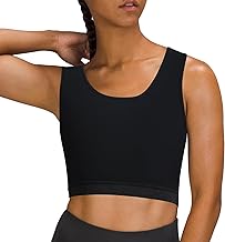 XUJI Transgender Chest Binder FTM Binder Trans Half Breast Binder Tank Top