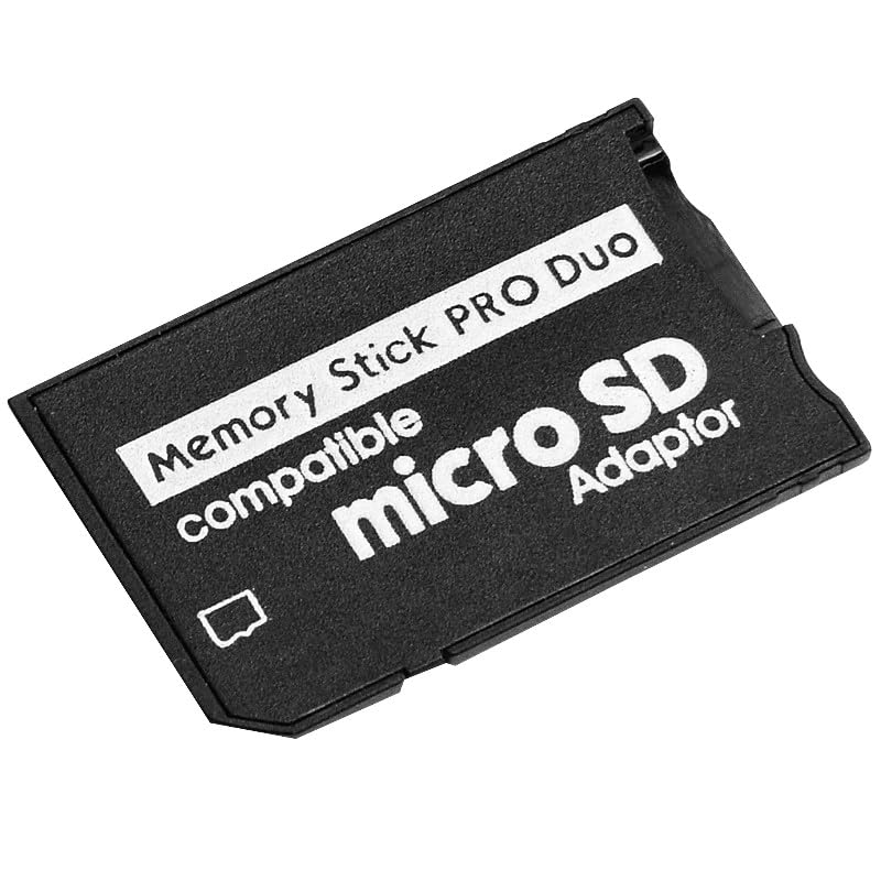 Amazon.co.jp: microSD → メモリースティック Pro Duo 変換アダプタ