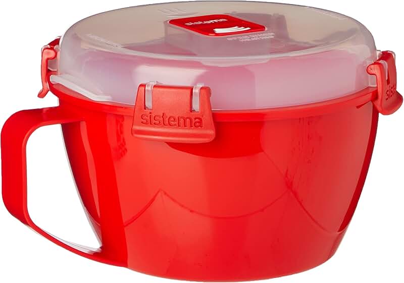 Amazon.co.uk microwave bowls with lids