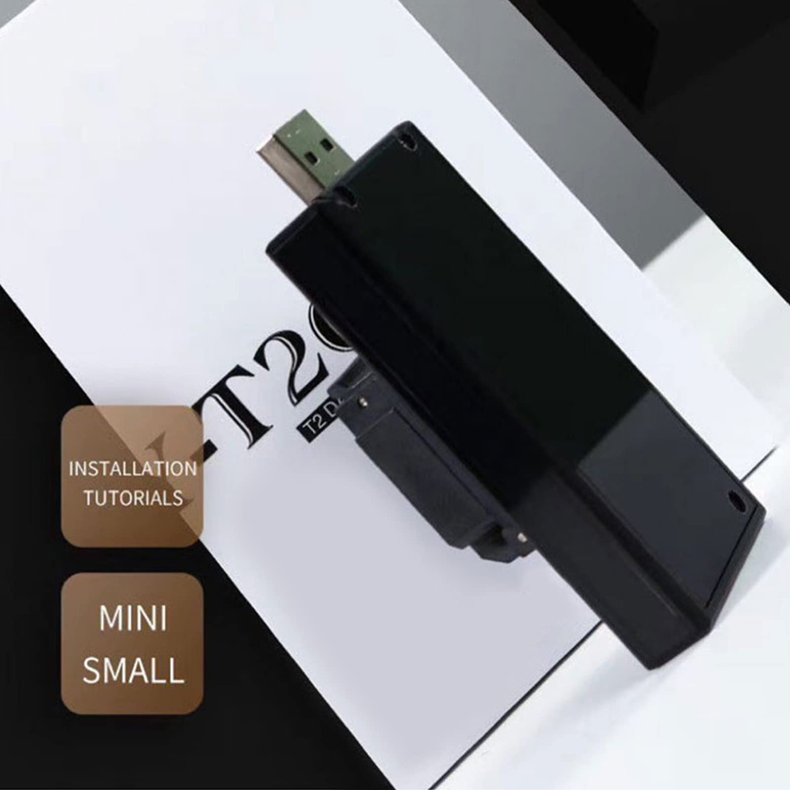 Lector de Chip T2, transmisión de Alta Velocidad, Copia de Seguridad de Datos, Placa de conversión de Datos ROM de tamaño pequeño para el año 2018-2020